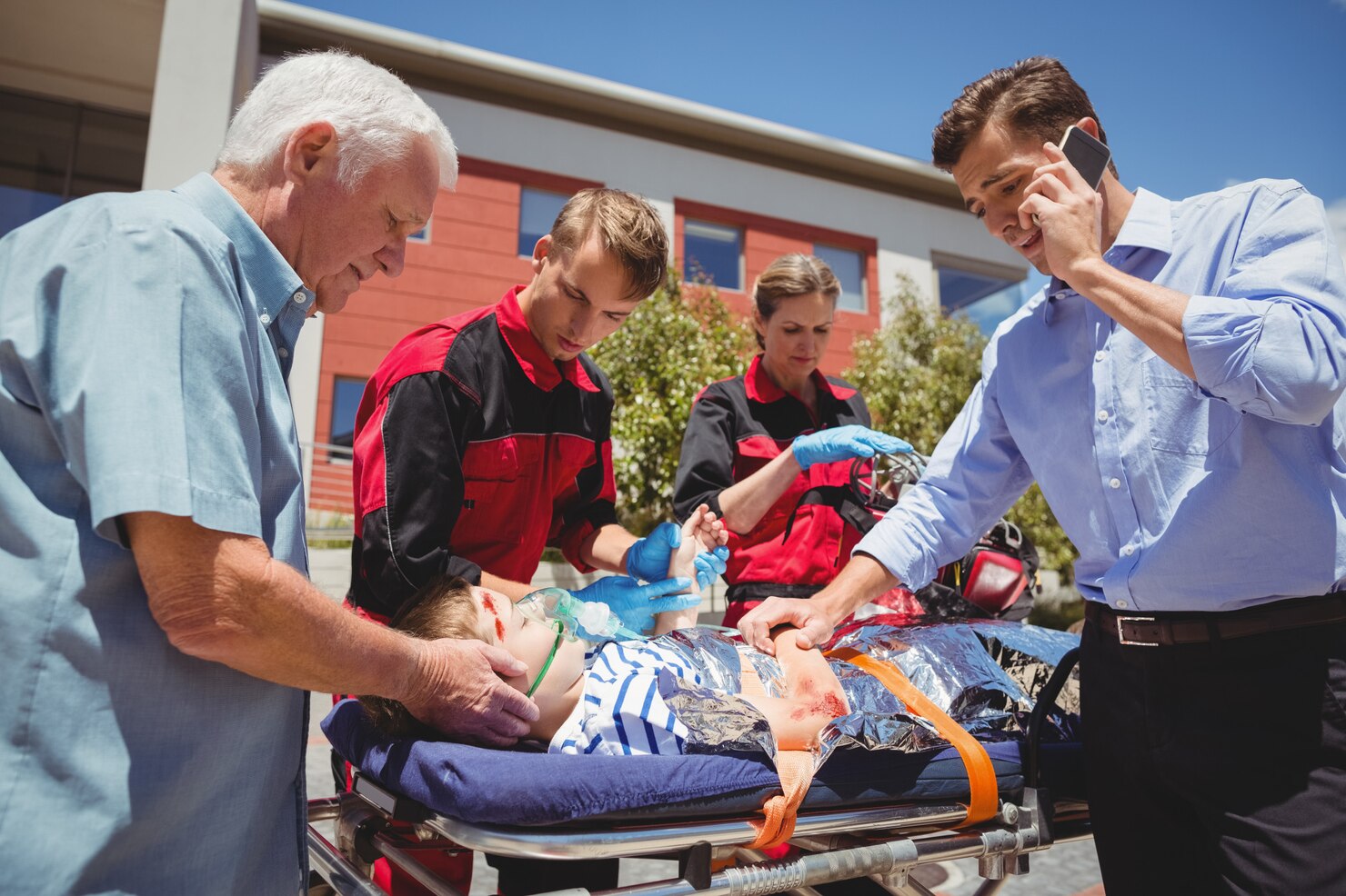 Injury Cases Montclair