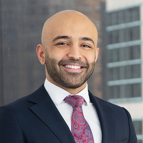 Amir Yazdi, Esq. — Of Counsel